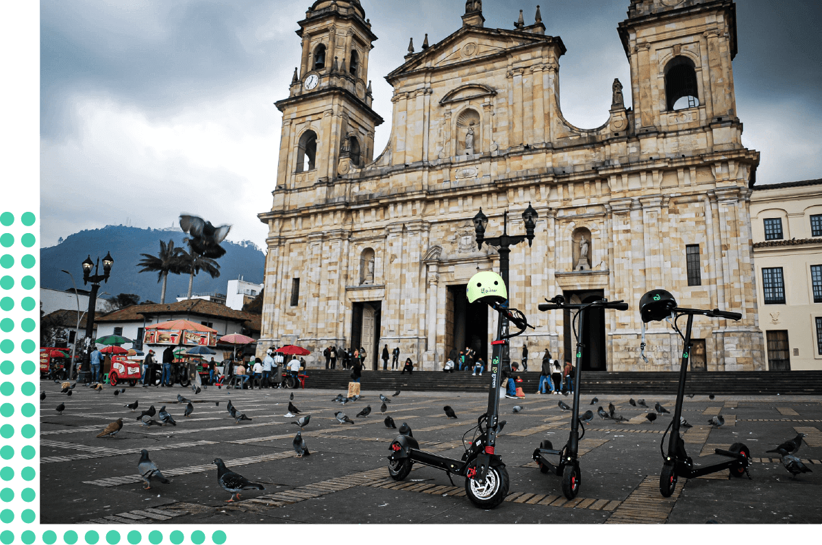 Bogota cpscooter